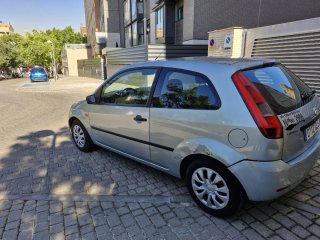 Ford Fiesta 2003