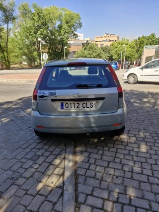 Ford Fiesta 2003