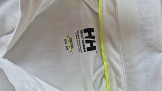 Polo Helly Hansen Blanco