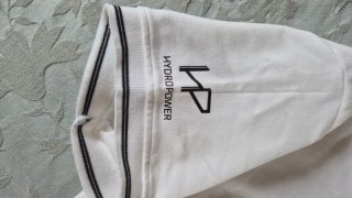 Polo Helly Hansen Blanco