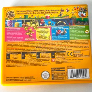 New Super Mario Bros. 2 - Nintendo 3DS