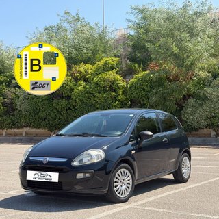 Fiat grande punto 1.3D 75cv