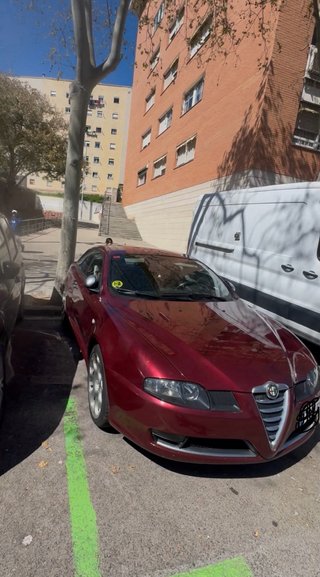 Alfa Romeo GT 2007
