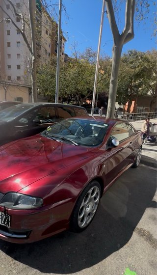 Alfa Romeo GT 2007