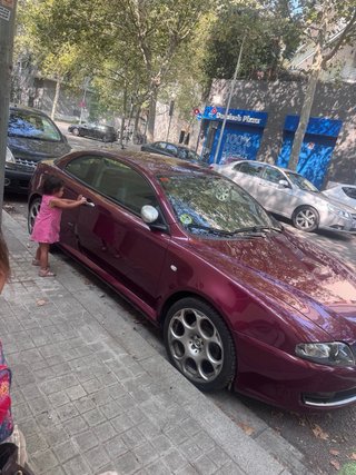 Alfa Romeo GT 2007