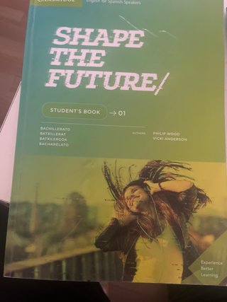 Shape the Future Level 1 Student's Book