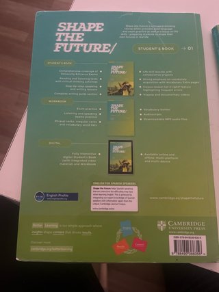 Shape the Future Level 1 Student's Book