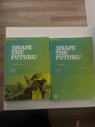 Shape the Future Level 1 Student's Book