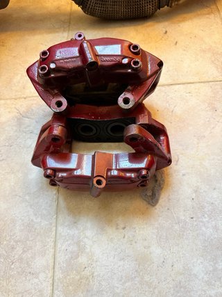 Brembo 4 pistones cambio o vendo por grupo vag