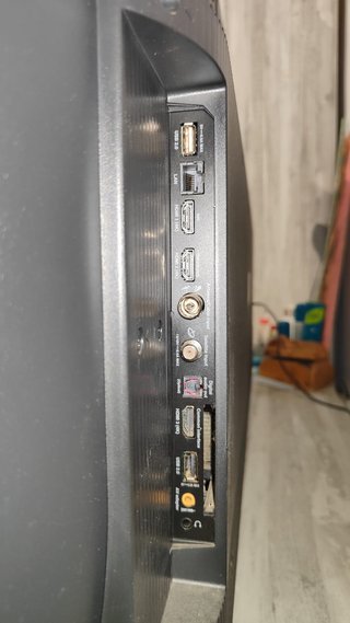 Smart TV TCL 55 4K UHD 55P715