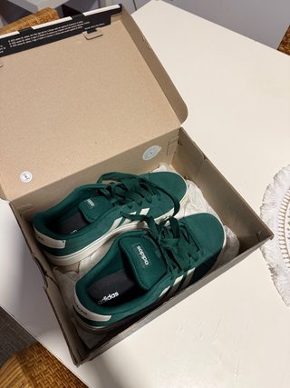 Zapatillas Adidas Verdes
