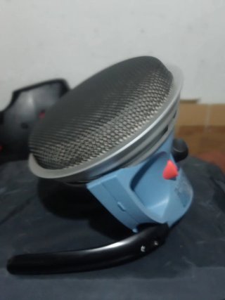 Campingaz Bluecat 850W Calentador Portátil