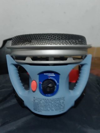 Campingaz Bluecat 850W Calentador Portátil