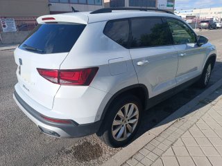 SEAT Ateca 2021