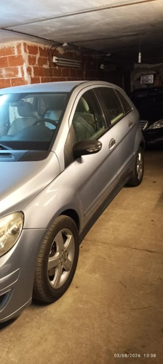 Mercedes-Benz Clase B 2006
