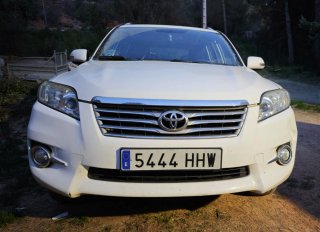 Toyota RAV4 2012