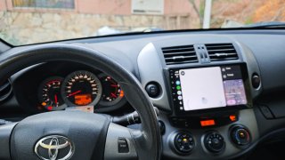 Toyota RAV4 2012