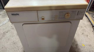 Secadora Miele Novotronic T490