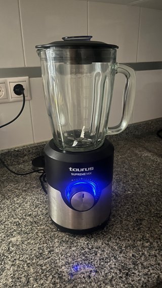 Batidora Taurus Supreme Mix