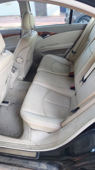 Mercedes-Benz Clase E 2004