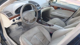 Mercedes-Benz Clase E 2004