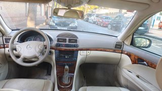Mercedes-Benz Clase E 2004