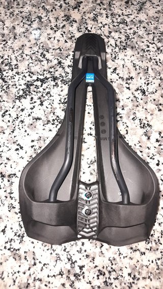 Sillín PRO Griffon Performance Carbon