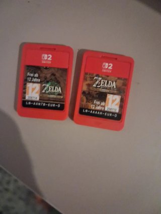 The Legend of Zelda: Breath of the Wild y t.o.k.
