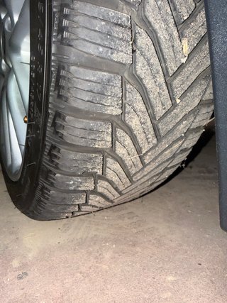 Ruedas 205/45/17