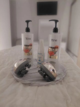 Headspa, presoterapia, pedicura, manicura, masaje