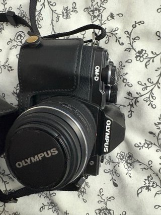 Olympus Cámara y Accesorios