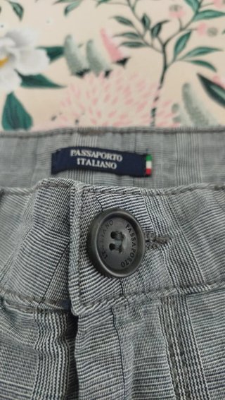 Pantaloncini corti bimbo rigati