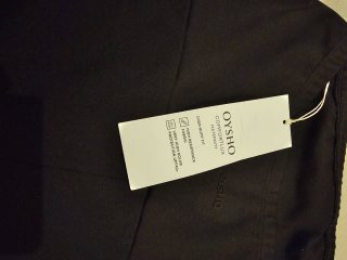 Leggings premamá Oysho negros sin estrenar Talla M