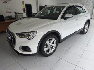 Audi Q3 2022 TDI ADVANCED S-TRONIC 150CV