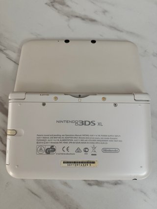 Nintendo 3DS XL Nero Ottime Condizioni