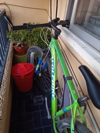 Bicicleta Montaña 29 Wolfbike