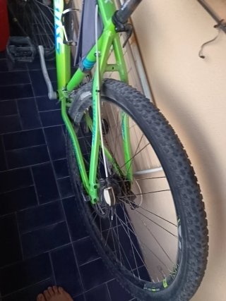 Bicicleta Montaña 29 Wolfbike