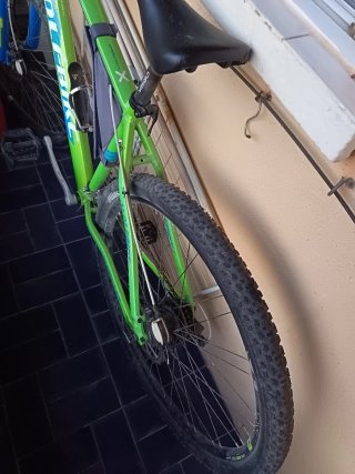 Bicicleta Montaña 29 Wolfbike