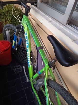 Bicicleta Montaña 29 Wolfbike