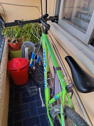 Bicicleta Montaña 29 Wolfbike