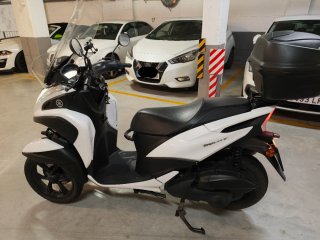 Yamaha Tricity 125 Scooter