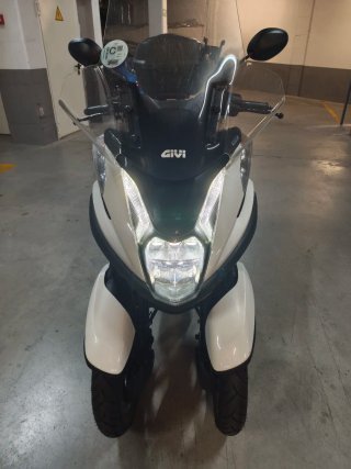 Yamaha Tricity 125 Scooter
