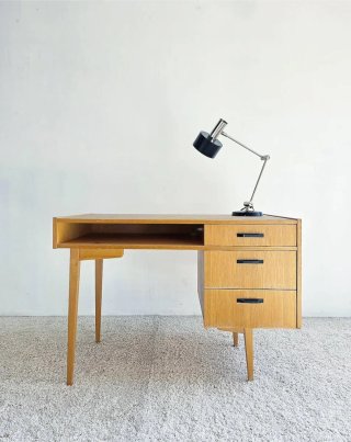 Escritorio Mid Century Alemania | Vintage 60s