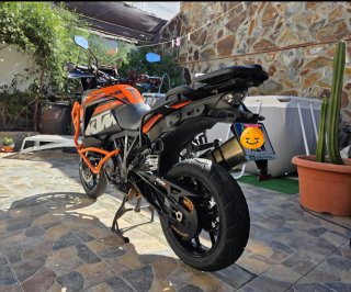 KTM 1290 Super Adventure S