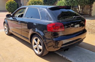 Audi A3 RESTYLING