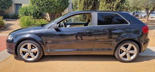 Audi A3 RESTYLING
