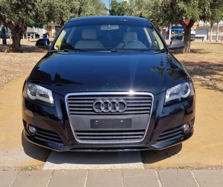 Audi A3 RESTYLING
