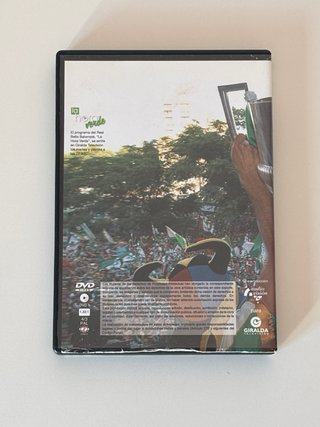 DVD Celebración Campeón Real Betis Balompié
