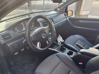 Mercedes-Benz Clase B 2009 PEGATINA (B)