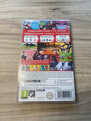 1-2 Switch Nintendo Switch